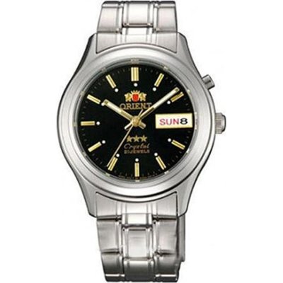 Orient Automatic FEM0301ZB9 Tri Star Uhr