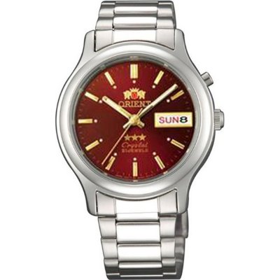 Orient Automatic FEM0301ZH9 Tri Star Uhr