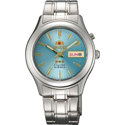 Orient Automatic FEM0301ZL9 Tri Star Uhr