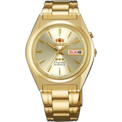 Orient Automatic FEM0501EC9 Tri Star Uhr