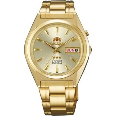 Orient Automatic FEM0501FC9 Tri Star Uhr