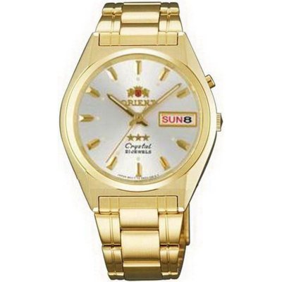 Orient Automatic FEM0501FW9 Tri Star Uhr