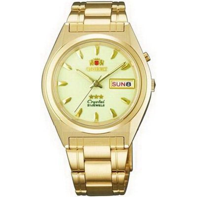 Orient Automatic FEM0501GR9 Tri Star Uhr