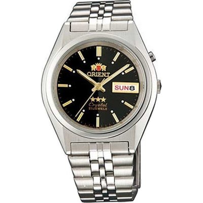 Orient Automatic FEM0501PB9 Tri Star Uhr