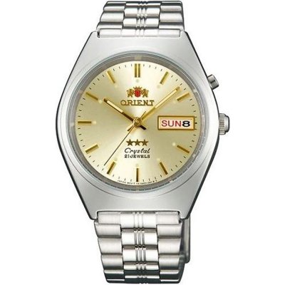 Orient Automatic FEM0501PC9 Tri Star Uhr