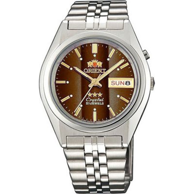 Orient Automatic FEM0501PP9 Tri Star Uhr