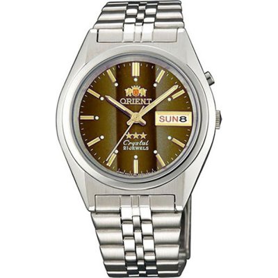 Orient Automatic FEM0501PU9 Tri Star Uhr