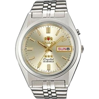 Orient Automatic FEM0501QC9 Tri Star Uhr