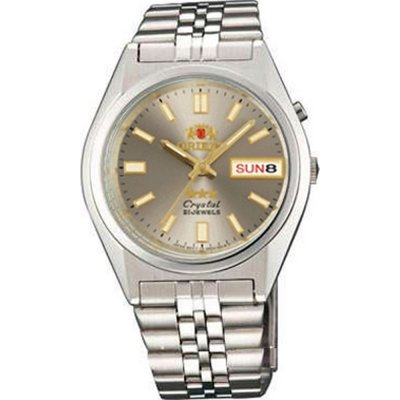 Orient Automatic FEM0501QK9 Tri Star Uhr