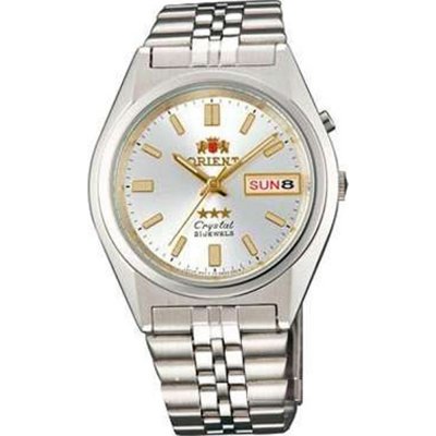 Orient Automatic FEM0501QW9 Tri Star Uhr