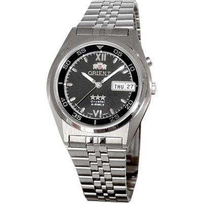 Orient Automatic FEM0501RB9 Tri Star Uhr