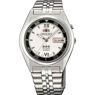 Orient Automatic FEM0501RW9 Tri Star Uhr