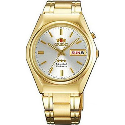 Orient Automatic FEM0B01CW9 Tri Star Uhr