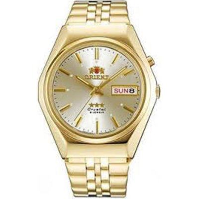 Orient Automatic FEM0B01DK9 Tri Star Uhr