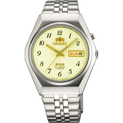 Orient Automatic FEM0B01HC9 Tri Star Uhr