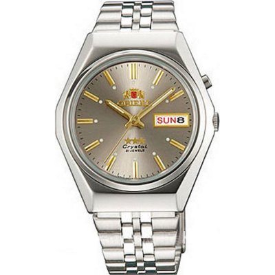 Orient Automatic FEM0B01JK9 Tri Star Uhr
