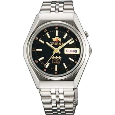 Orient Automatic FEM0B01KB9 Tri Star Uhr