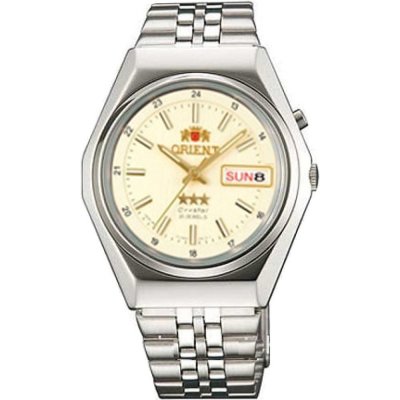 Orient Automatic FEM0B01KC9 Tri Star Uhr