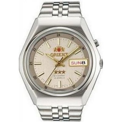 Orient Automatic FEM0B01KK9 Tri Star Uhr