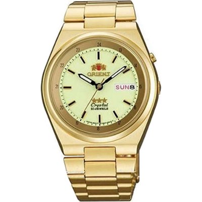 Orient Automatic FEM1T00ZR9 Tri Star Uhr