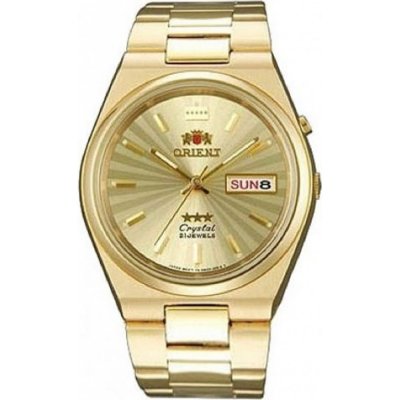 Orient Automatic FEM1T011G9 Tri Star Uhr