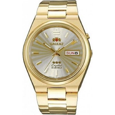 Orient Automatic FEM1T011W9 Tri Star Uhr