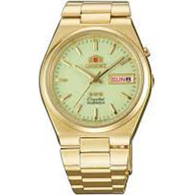 Orient Automatic FEM1T012F9 Tri Star Uhr