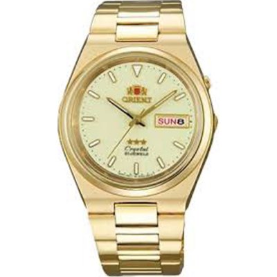 Orient Automatic FEM1T013F9 Tri Star Uhr