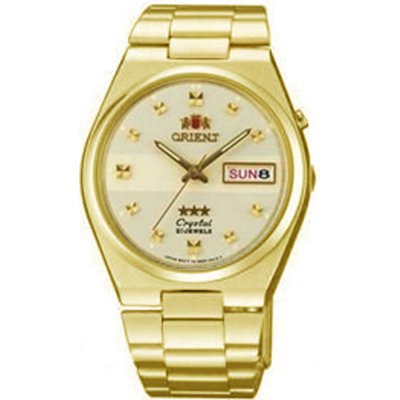 Orient Automatic FEM1T015C9 Tri Star Uhr