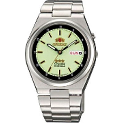 Orient Automatic FEM1T017R9 Tri Star Uhr