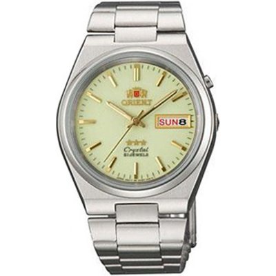 Orient Automatic FEM1T01AF9 Tri Star Uhr