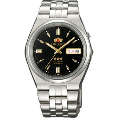 Orient Automatic FEM1T01CB9 Tri Star Uhr