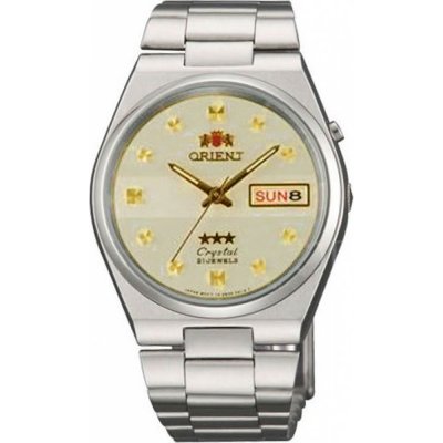Orient Automatic FEM1T01DC9 Tri Star Uhr