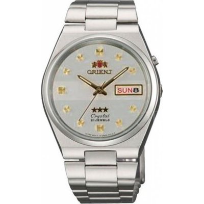 Orient Automatic FEM1T01DK9 Tri Star Uhr