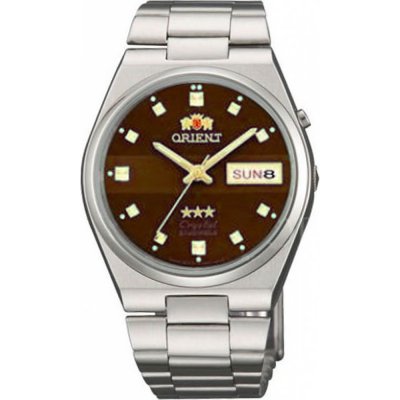 Orient Automatic FEM1T01DT9 Tri Star Uhr