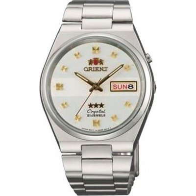 Orient Automatic FEM1T01DW9 Tri Star Uhr