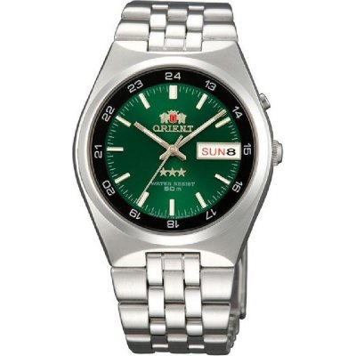 Orient Automatic FEM6H00LF9 Tri Star Uhr
