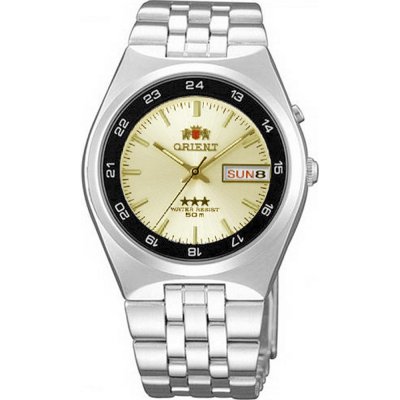 Orient Automatic FEM6H00MC9 Tri Star Uhr