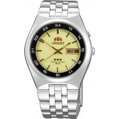 Orient Automatic FEM6H00NR9 Tri Star Uhr