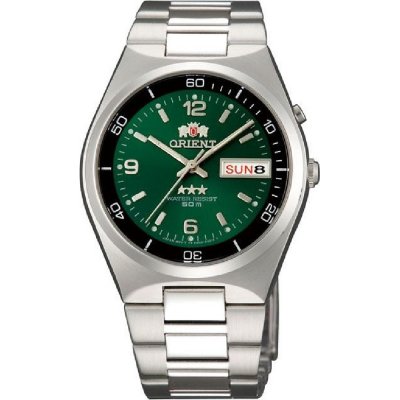 Orient Automatic FEM6H00QF9 Tri Star Uhr