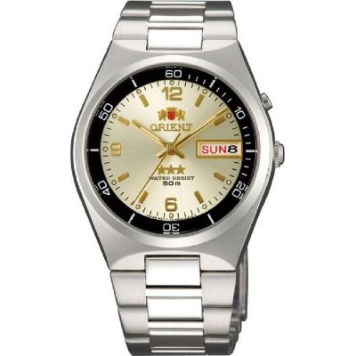Orient Automatic FEM6H00RC9 Tri Star Uhr