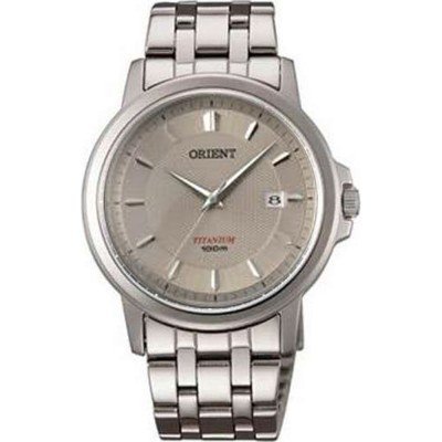 Orient Quartz FUNB3001K0 Uhr
