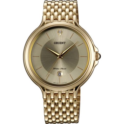 Orient Quartz FUNF7002C0 Uhr