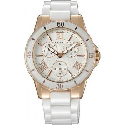 Orient Classic FUT0F003S0 Dressy Ceramic Uhr