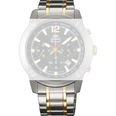 Orient straps KDERUSZ Band