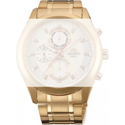 Orient straps KDFHXAA Band