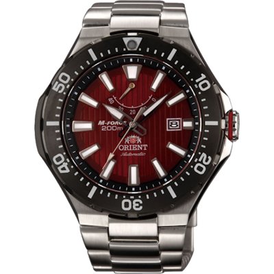 Orient SEL07002H0 M-Force Uhr