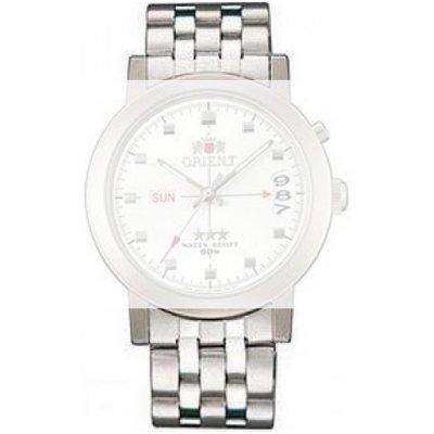 Orient straps M0101SS Band
