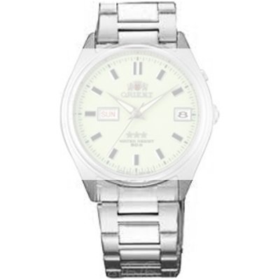 Orient straps M0701SS Band