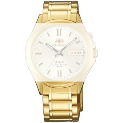 Orient straps M0804GG Band